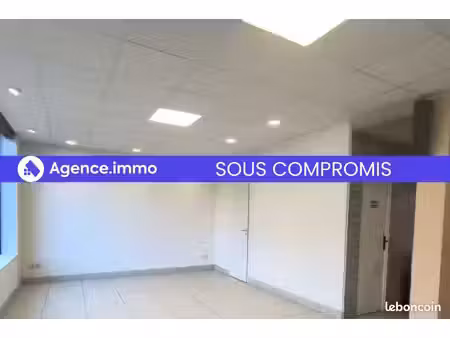 murs commerciaux secteur st jean