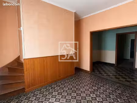 maison 5 pièces 80 m²