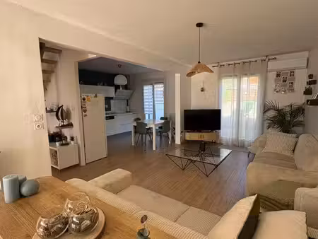 maison mitoyenne de 84 m2 à cournon