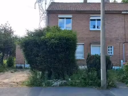 maison 77 m² fouquieres les lens