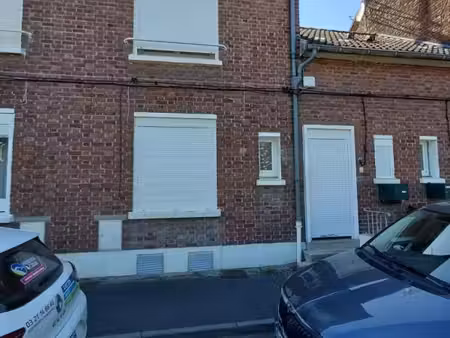 maison 72 m² harnes