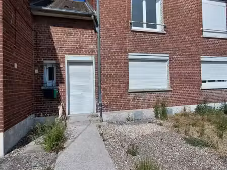 maison 72 m² harnes