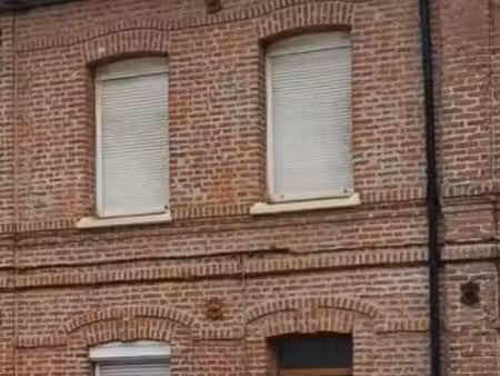 maison 94 m² henin beaumont