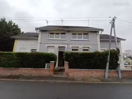 maison 77 m² lens
