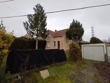 maison 81 m² lens