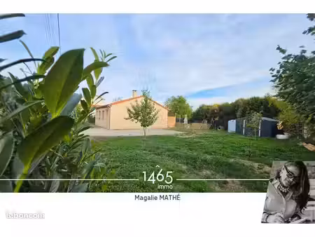 maison 4 pièces 74 m²
