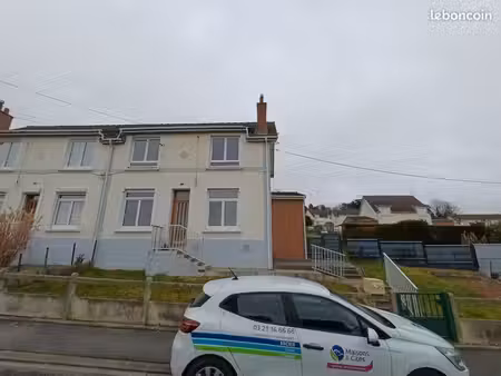 maison 75 m² lievin