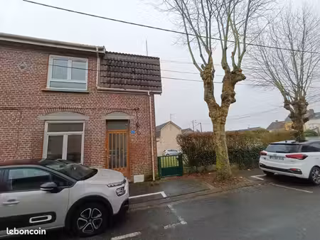 maison 77 m² lievin