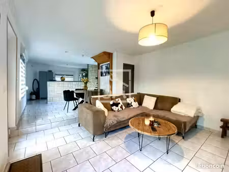 maison 5 pièces 62 m²