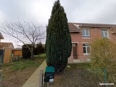 maison 76 m² mazingarbe
