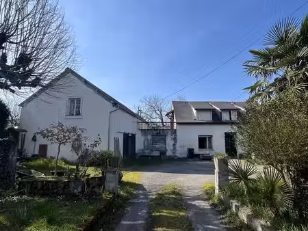 maison 4 pièces 110 m²