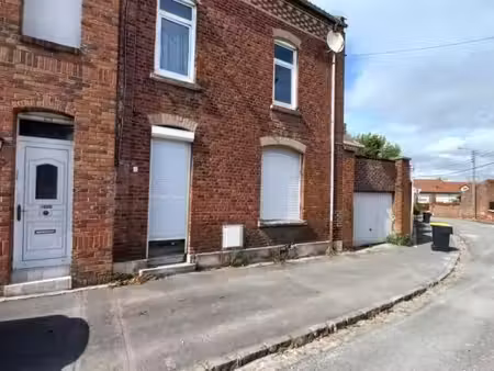maison 103 m² noyelles sous lens