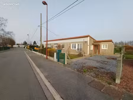 maison 69 m² noyelles sous lens