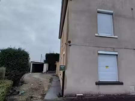 maison 67 m² oignies