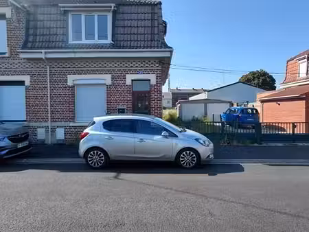 maison 79 m² pont a vendin