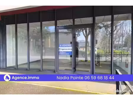 65000 tarbes - a vendre murs local 60 m²