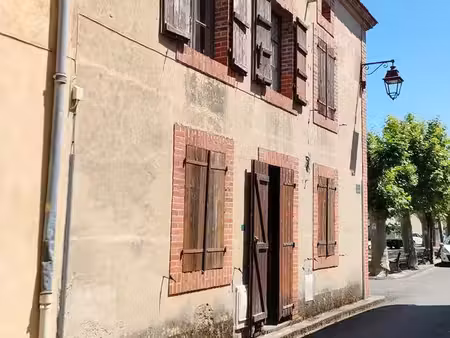 maison de village