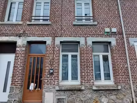 maison 100 m² wingles