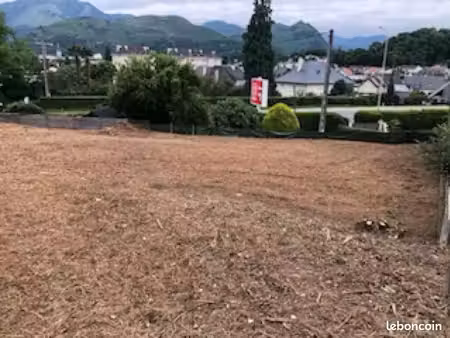 à vendre terrain