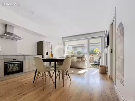 appartement 3 pièces 53 m²
