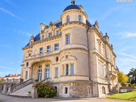 biarritz – plateau de 55 m² – château boulart