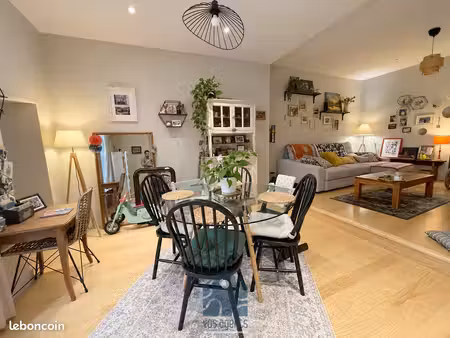 appartement 5 pièces 106 m²