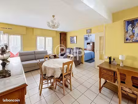 appartement 4 pièces 70 m²