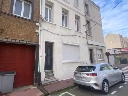 immeuble 70 m² calais