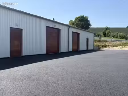 local 120 m² bardos