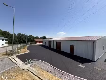 local 480 m² bardos