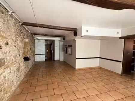 local commercial 95 m² bayonne