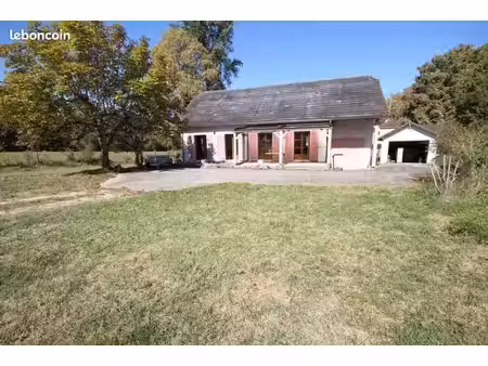 maison 4 pièces 93 m²