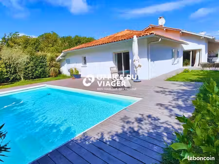 propriété en viager 5 pièces 179 m²