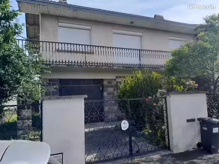 maison à rafraichir