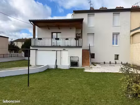 maison la plaine