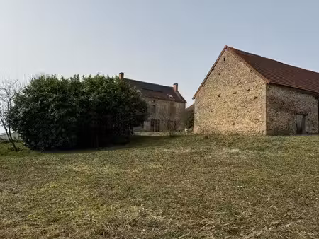maison avec dépendance