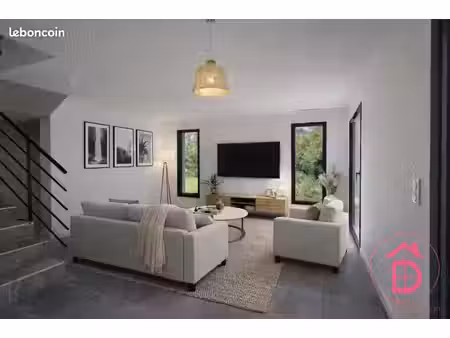 maison 6 pièces 119 m²