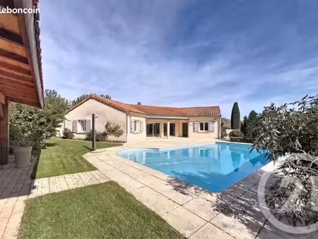 maison 6 pièces 121 m²