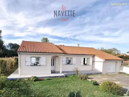 maison 5 pièces 107 m²