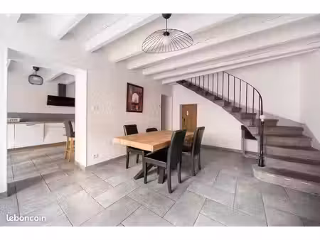 lot de 2 maisons - revenus locatifs attractifs