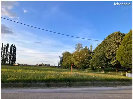 terrain à bâtir lestrem