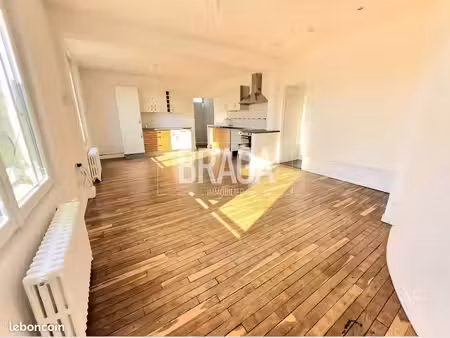 appartement 3 pièces 68 m²