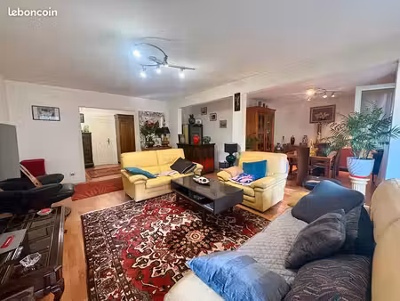 appartement 4 pièces 120 m²