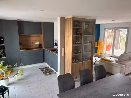 appartement vue dégagée clermont-ferrand