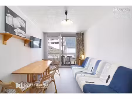studio 1 pièce 18 m²