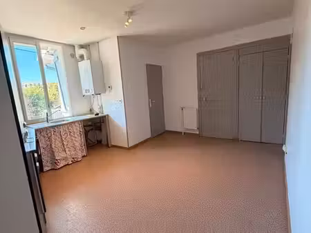 appartement secteur jardin public