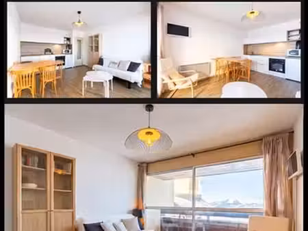 appartement plat d’adet