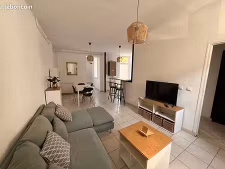 appartement t4
