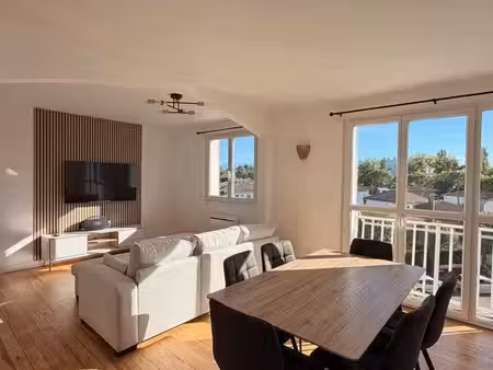 appartement vue pyrénées