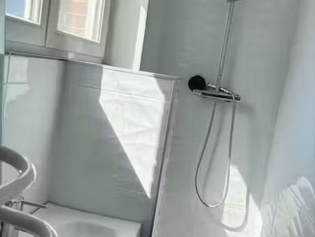 studio meublé en duplex